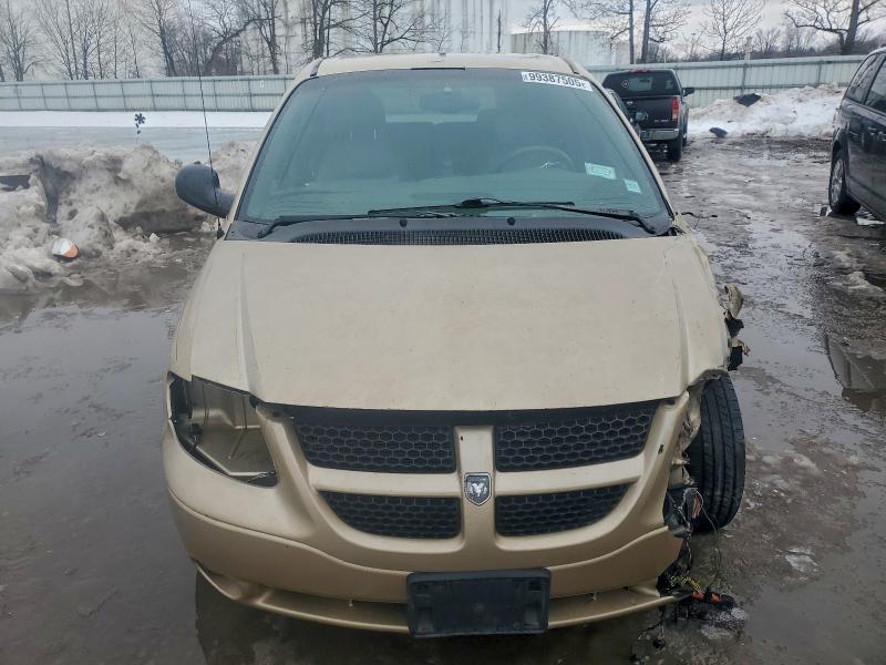 Photo 5 from auction – 2001 DODGE GRAND CARA with VIN 2B8GP54L81R139002