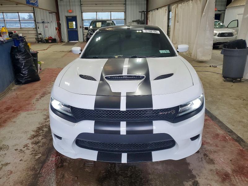 Photo 5 from auction – 2017 DODGE CHARGER with VIN 2C3CDXL9XHH556297