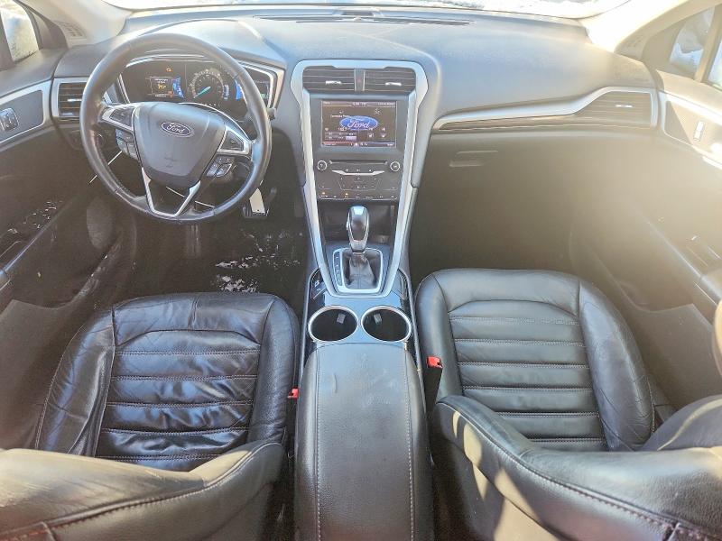 Photo 8 from auction – 2013 FORD FUSION SE with VIN 3FA6P0LU4DR173391
