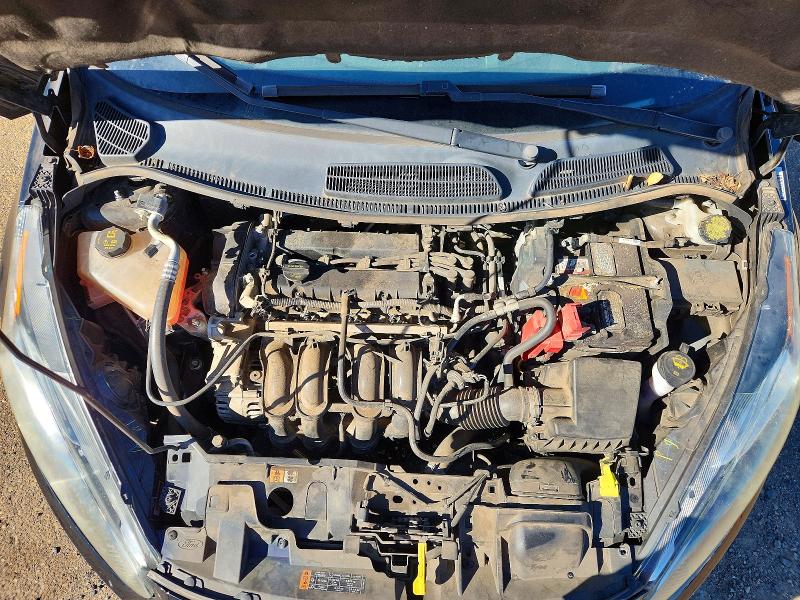 Photo 11 from auction – 2018 FORD FIESTA with VIN 3FADP4BJ4JM134685