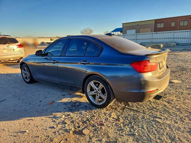 Photo 2 from auction – 2013 BMW 328 XI SUL with VIN WBA3B5G59DNP41226