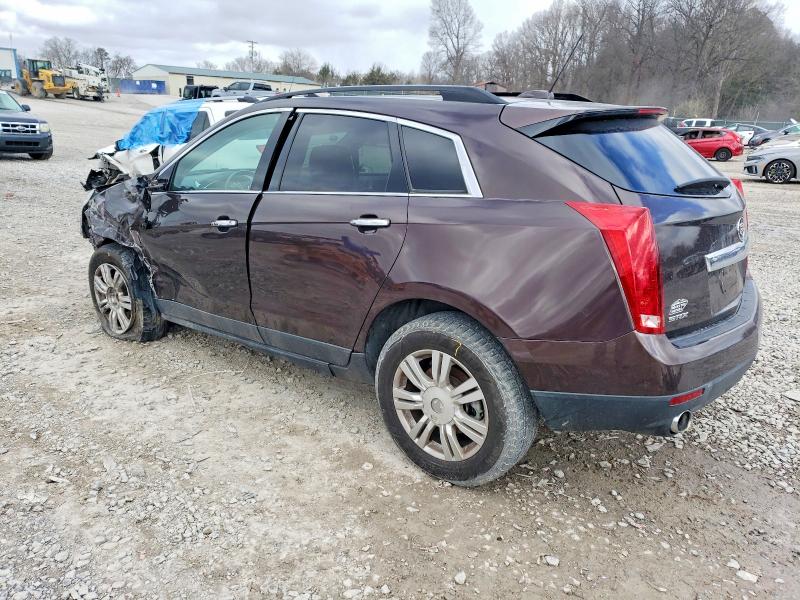 صورة رقم 2 من المزاد - 2016 CADILLAC SRX مع VIN 3GYFNAE37GS506216