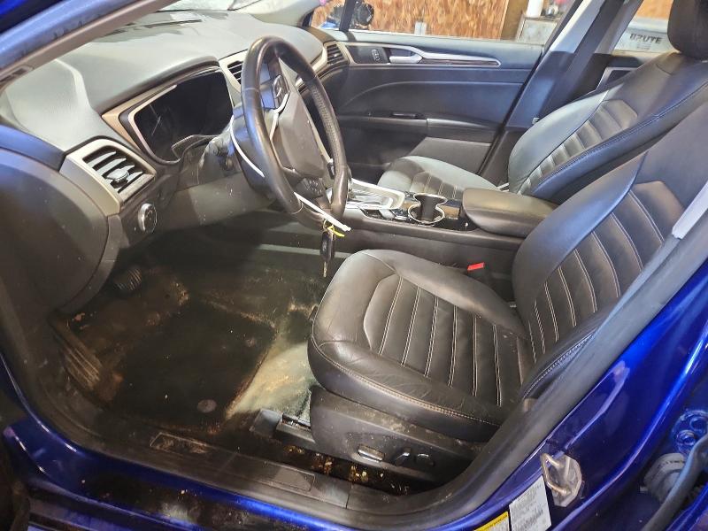 Photo 7 from auction – 2016 FORD FUSION with VIN 3FA6P0PU6GR338663