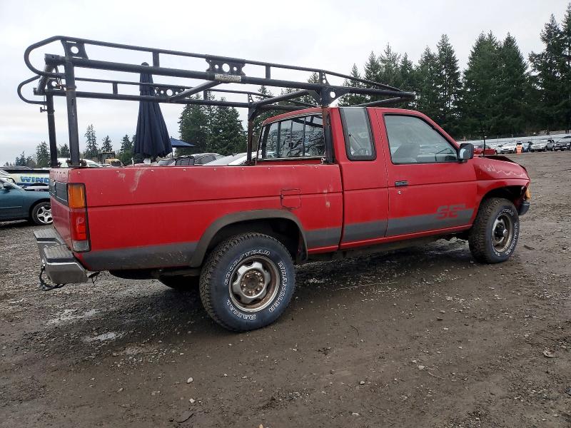 Photo 3 from auction – 1986 NISSAN D21 KING C with VIN JN6HD16Y6GW002771