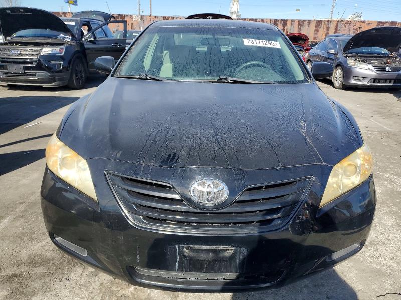 Photo 5 from auction – 2009 TOYOTA CAMRY BASE with VIN 4T4BE46K09R106630