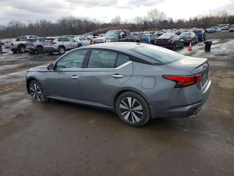 Photo 2 from auction – 2019 NISSAN ALTIMA with VIN 1N4BL4DW8KN305098