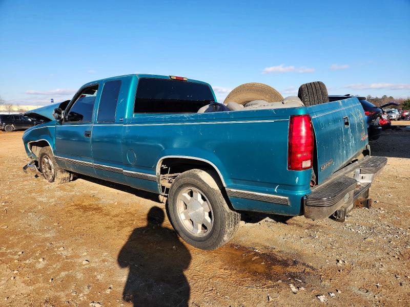 Photo 2 from auction – 1994 GMC SIERRA with VIN 2GTFC29K3R1514458