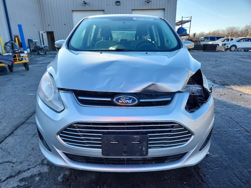 Photo 5 from auction – 2015 FORD C-MAX SE with VIN 1FADP5AU1FL117594