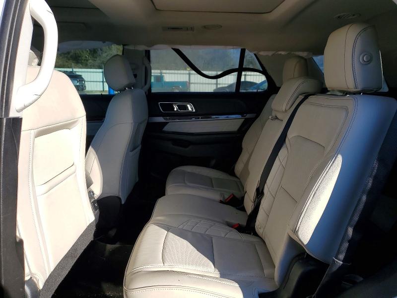 Photo 11 from auction – 2016 FORD EXPLORER with VIN 1FM5K8HT8GGC55330
