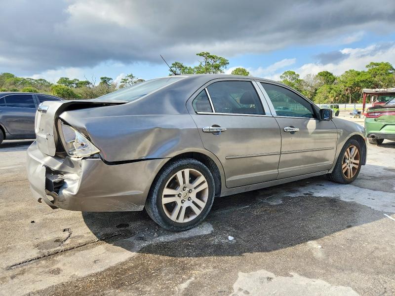 Photo 3 from auction – 2008 FORD FUSION SEL with VIN 3FAHP08178R256536