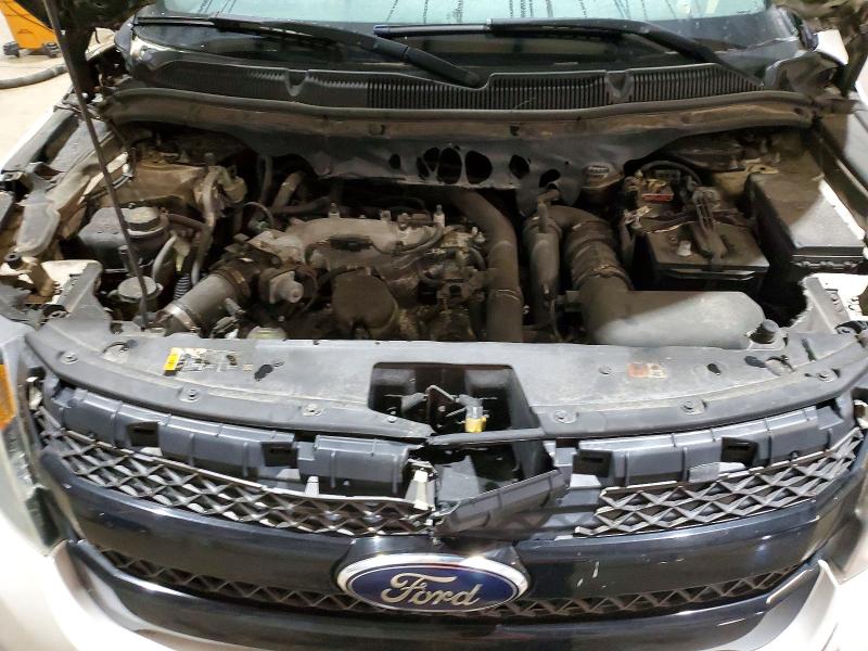 Photo 11 from auction – 2013 FORD EXPLORER S with VIN 1FM5K8GT4DGC60411