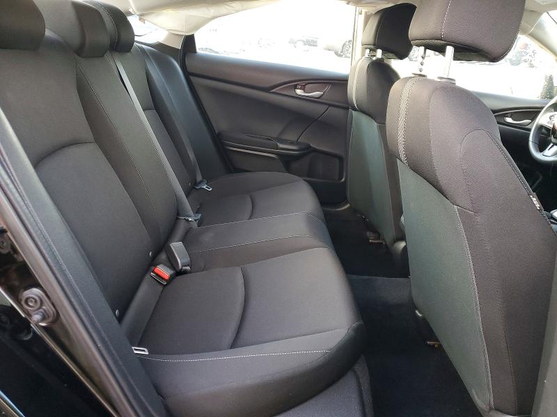 Photo 10 from auction – 2019 HONDA CIVIC LX with VIN 2HGFC2F66KH515724