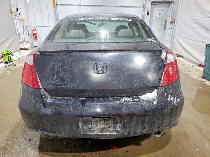 Photo 6 from auction – 2009 HONDA ACCORD LX with VIN 1HGCS12339A012477