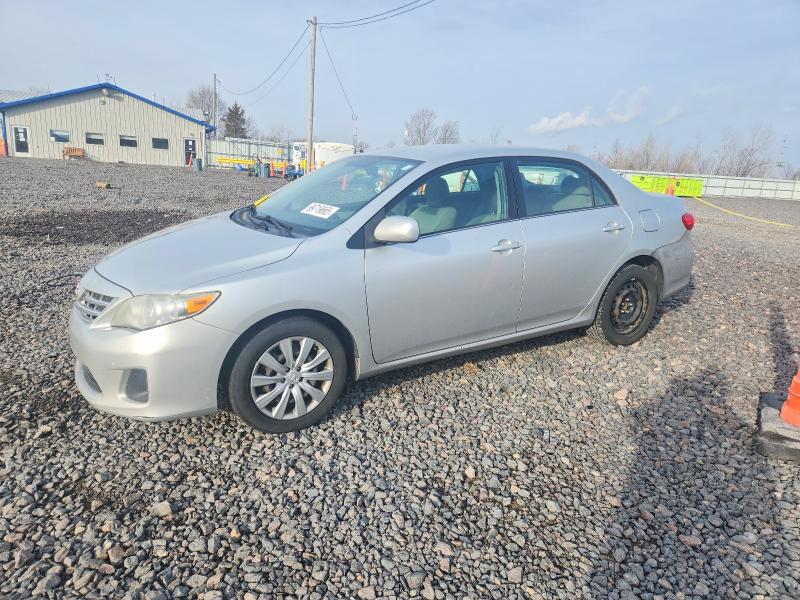 TOYOTA COROLLA BA 2013 with VIN 5YFBU4EE0DP080095 - Photo from auction