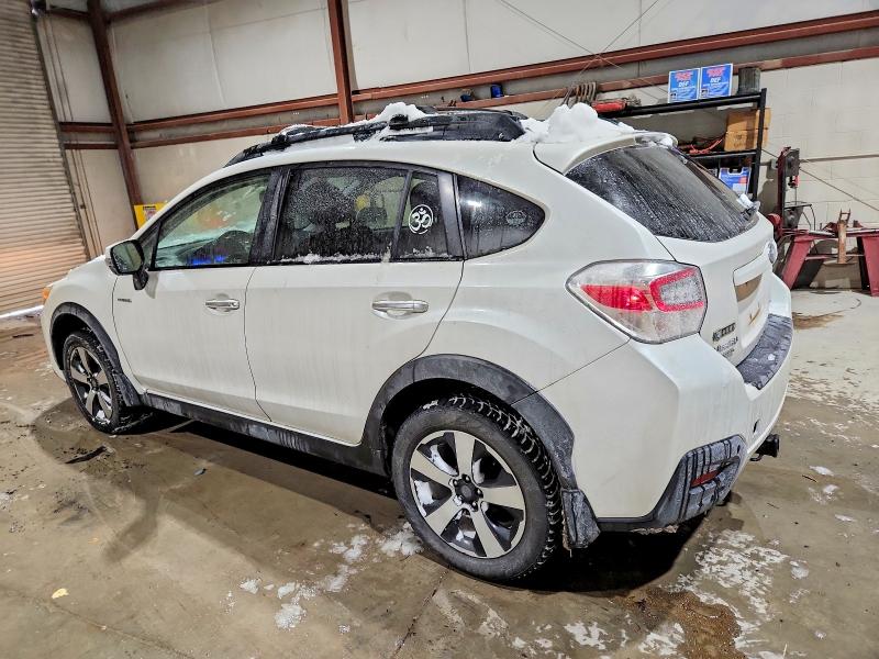 Photo 2 from auction – 2014 SUBARU XV CROSSTR with VIN JF2GPBCC8EH220203