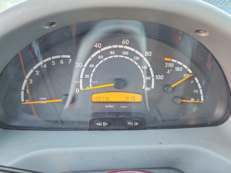 Photo 9 from auction – 2006 DODGE SPRINTER with VIN WD8PD644665906155