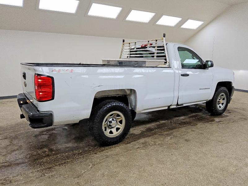 Photo 3 from auction – 2017 CHEVROLET SILVERADO with VIN 1GCNKNEC7HZ360843