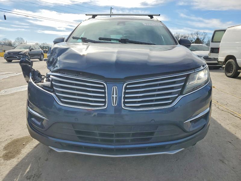 Photo 5 from auction – 2015 LINCOLN MKC with VIN 5LMCJ1A96FUJ18111