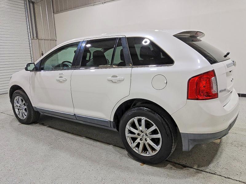 Photo 2 from auction – 2011 FORD EDGE LIMIT with VIN 2FMDK3KC2BBB32856