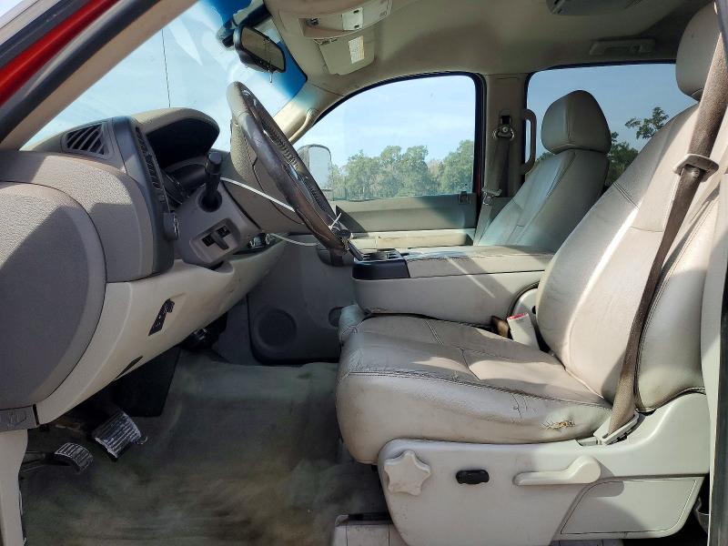 Photo 7 from auction – 2009 GMC SIERRA K25 with VIN 1GTHK53609F169679