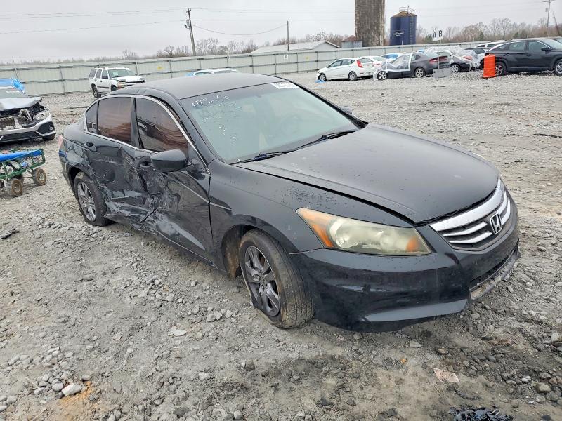 Photo 4 from auction – 2011 HONDA ACCORD with VIN 1HGCP2F6XBA132164