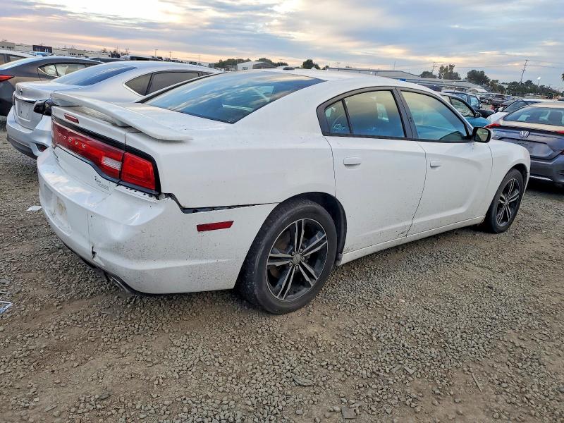Photo 3 from auction – 2013 DODGE CHARGER SX with VIN 2C3CDXJG9DH656404