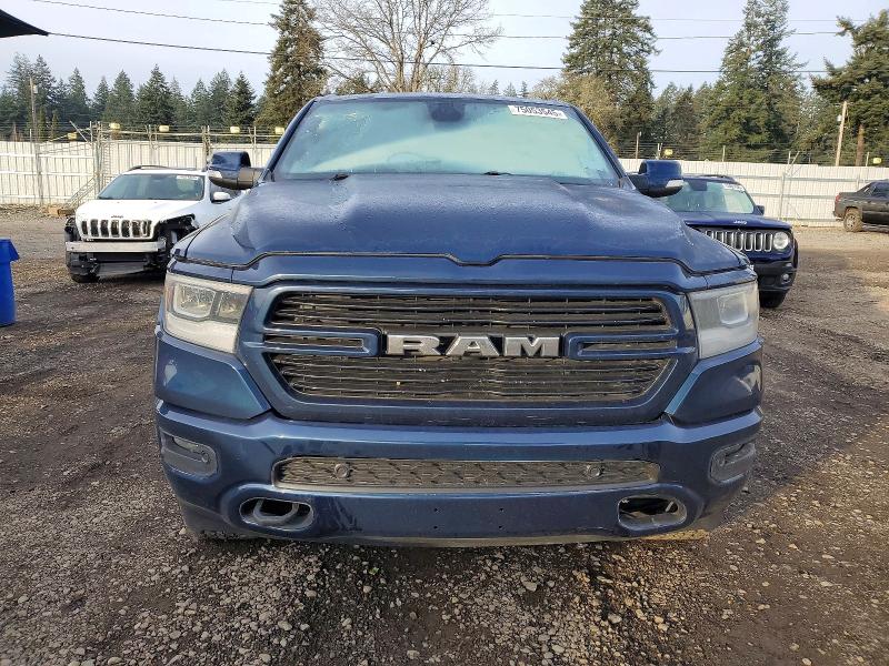 Photo 5 from auction – 2019 RAM 1500 BIG H with VIN 1C6SRFFT5KN764135