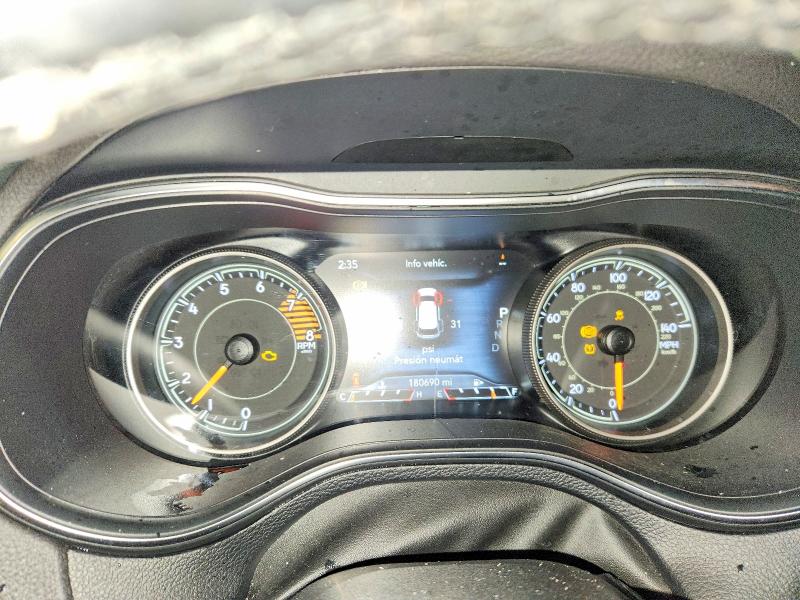 Photo 9 from auction – 2019 JEEP CHEROKEE with VIN 1C4PJMDX2KD445832