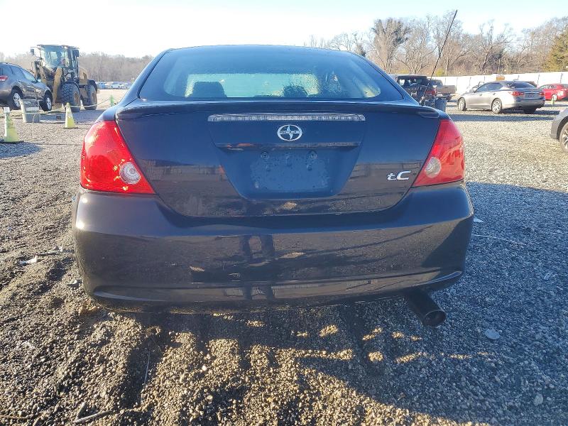 Photo 6 from auction – 2005 TOYOTA SCION TC with VIN JTKDE167050018060