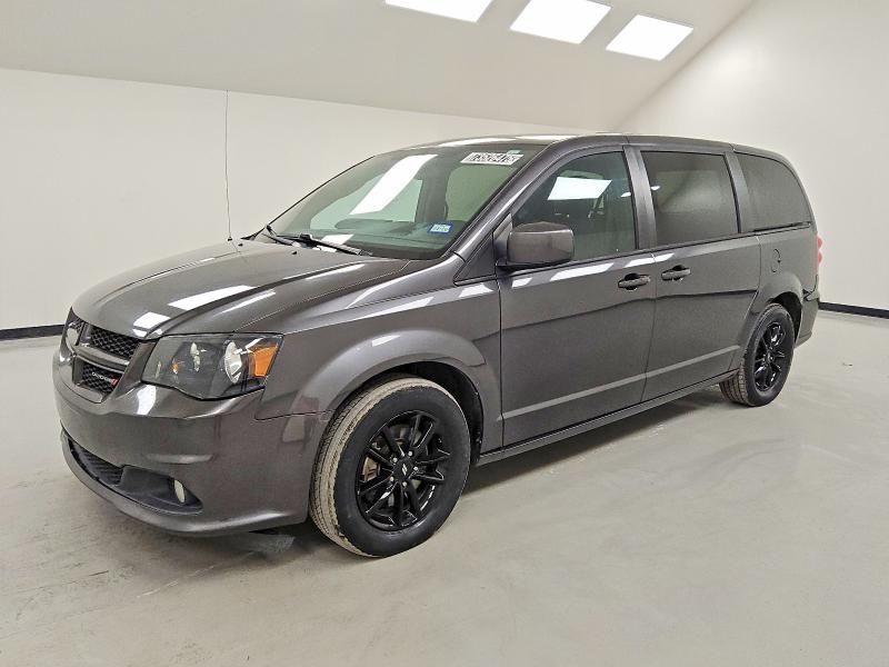 Photo 1 from auction – 2020 DODGE GRAND CARA with VIN 2C4RDGEG6LR159769