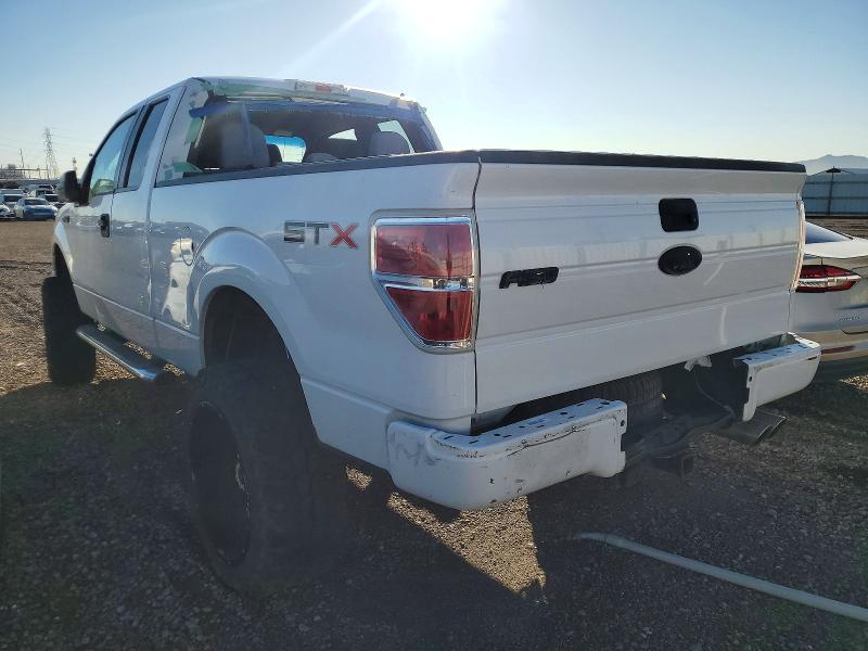 صورة رقم 2 من المزاد - 2013 FORD F150 SUPER مع VIN 1FTFX1CF9DFA45453