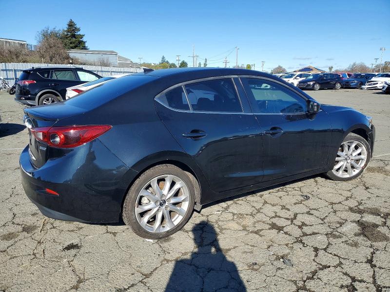 Photo 3 from auction – 2015 MAZDA 3 with VIN JM1BM1W37F1228083