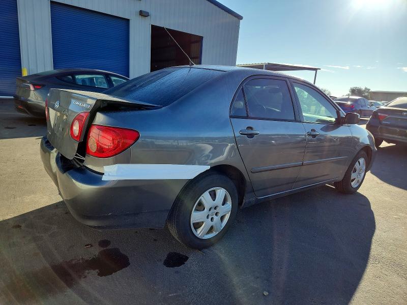 Photo 3 from auction – 2007 TOYOTA COROLLA CE with VIN 1NXBR32E67Z888714