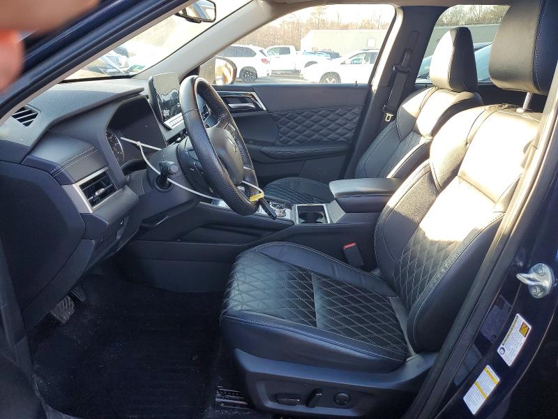 Photo 7 from auction – 2022 MITSUBISHI OUTLANDER with VIN JA4J4VA88NZ087928