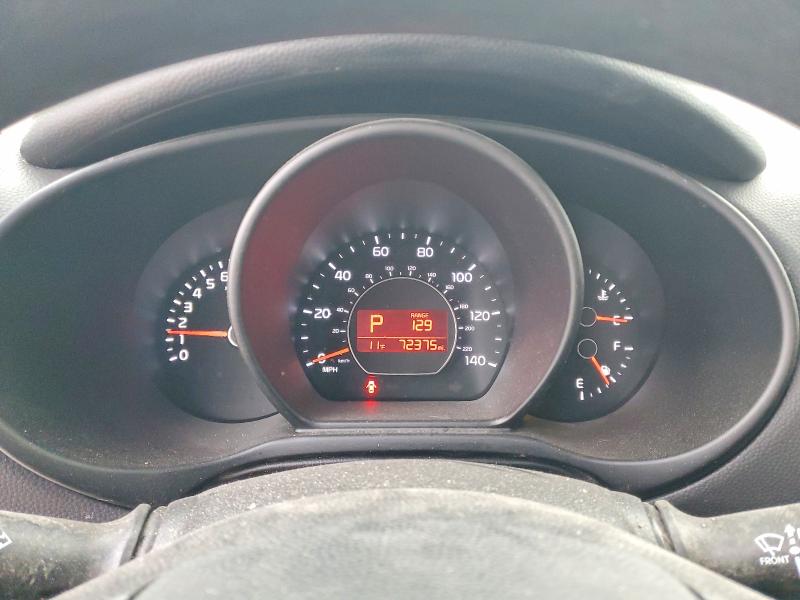 Zdjęcie 9 z aukcji – 2016 KIA SOUL z VIN KNDJN2A28G7294668