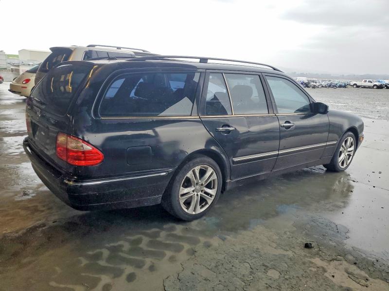 Photo 3 from auction – 2000 MERCEDES-BENZ E with VIN WDBJH65J3YB139507