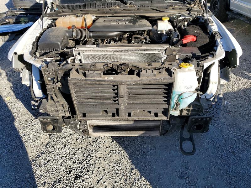 Photo 11 from auction – 2022 RAM 1500 with VIN 1C6SRFLM3NN200033