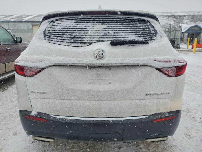 Photo 6 from auction – 2018 BUICK ENCLAVE with VIN 5GAERBKW5JJ143015