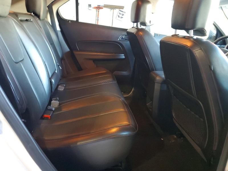 Photo 11 from auction – 2017 CHEVROLET EQUINOX LT with VIN 2GNALCEK5H6229825