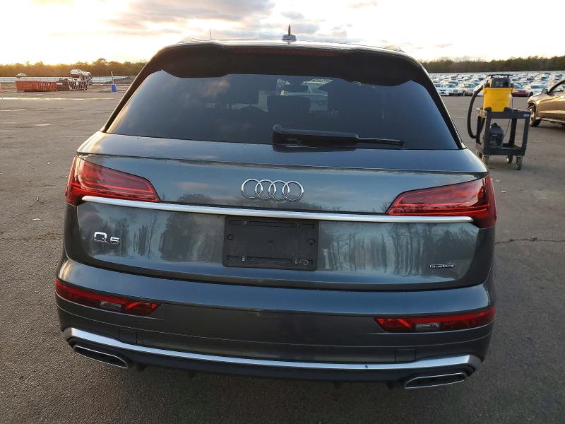 Photo 6 from auction – 2024 AUDI Q5 PREMIUM with VIN WA1GAAFY6R2015774