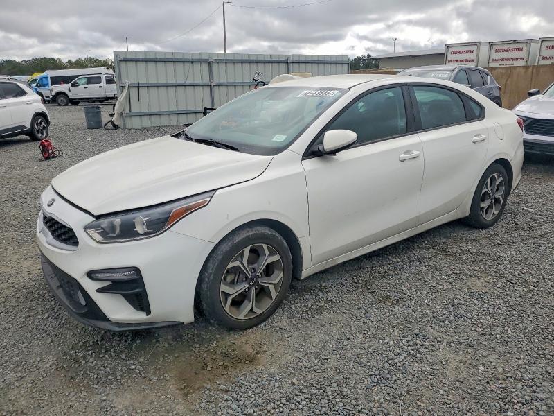 Photo 1 from auction – 2020 KIA FORTE FE with VIN 3KPF24AD0LE198815