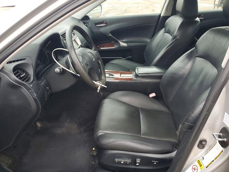 Photo 7 from auction – 2006 LEXUS IS 250 with VIN JTHCK262162008499
