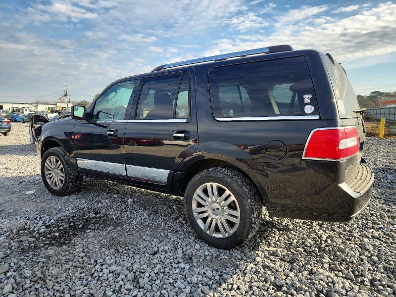 Photo 2 from auction – 2014 LINCOLN NAVIGATOR with VIN 5LMJJ2H50EEL06986