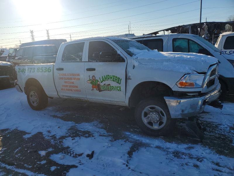 Photo 4 from auction – 2012 DODGE RAM 2500 with VIN 3C6UD5CL3CG121508