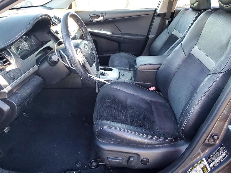 Photo 7 from auction – 2012 TOYOTA CAMRY BASE with VIN 4T1BF1FK2CU147807