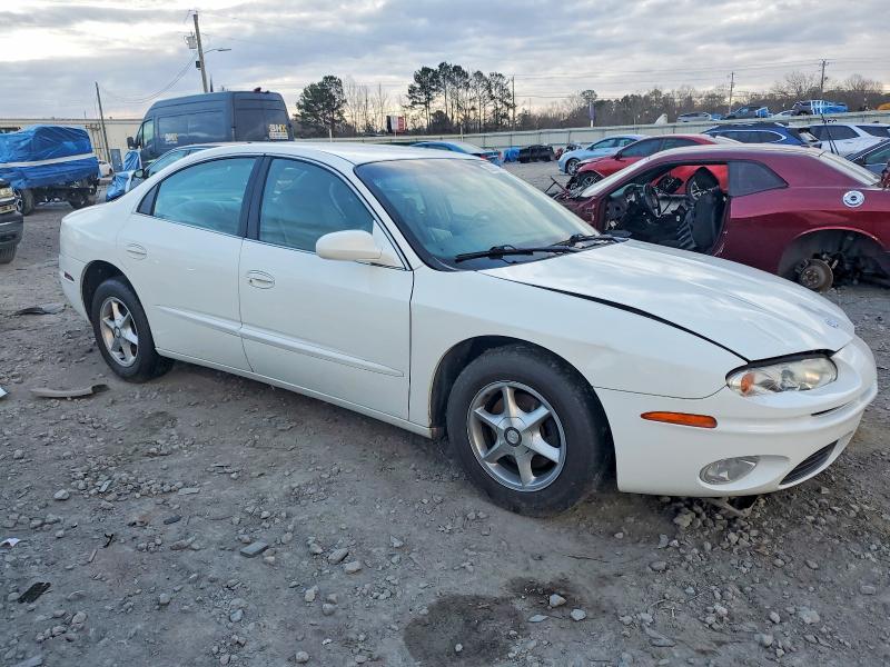 Photo 4 from auction – 2001 OLDSMOBILE AURORA with VIN 1G3GR64H414107831