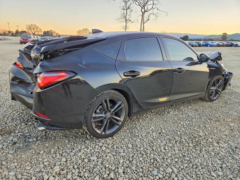 Photo 3 from auction – 2025 ACURA INTEGRA with VIN 19UDE4H34SA003572