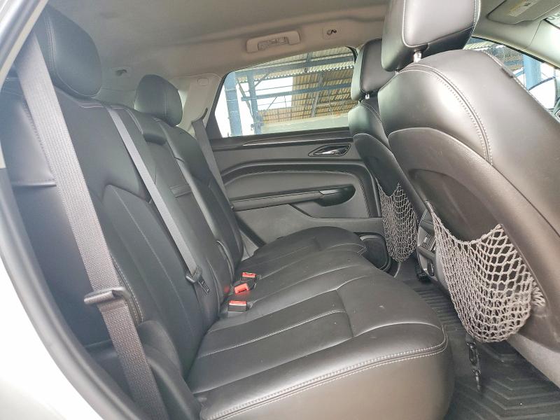 Foto 11 de la subasta – 2013 CADILLAC SRX con VIN 3GYFNAE33DS633959