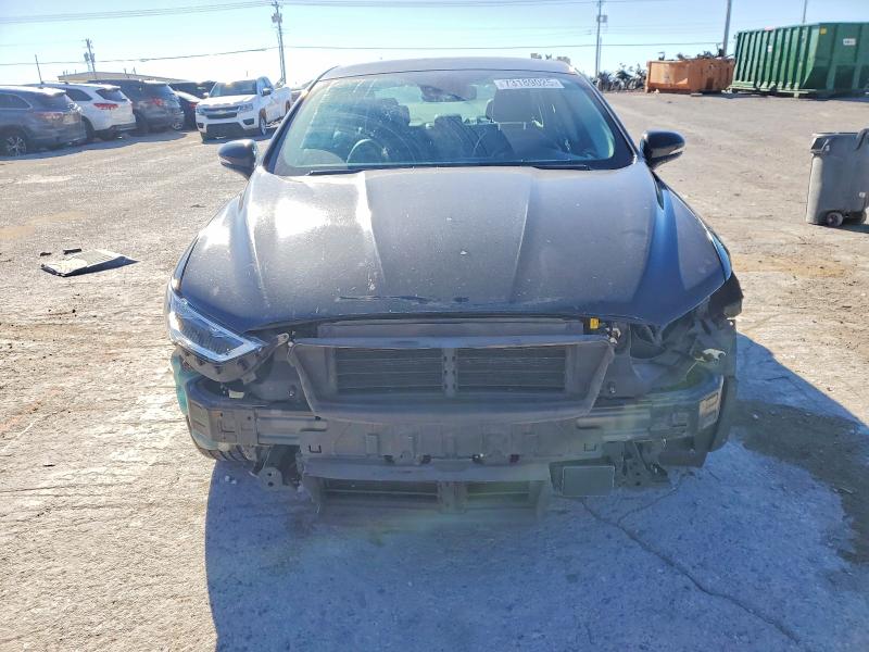 Photo 5 from auction – 2019 FORD FUSION SEL with VIN 3FA6P0CD0KR259357