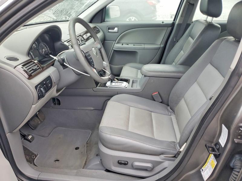 Photo 7 from auction – 2006 MERCURY MONTEGO LU with VIN 1MEHM40156G610658